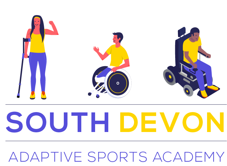 South Devon Adaptive Logo